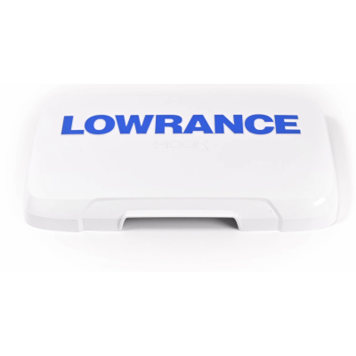 Крышка Sun Cover для эхолота LOWRANCE Hook2 5x